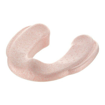 リッチェル ひんやりしない補助便座 ピンク(P)【送料無料 沖縄・一部地域を除く】